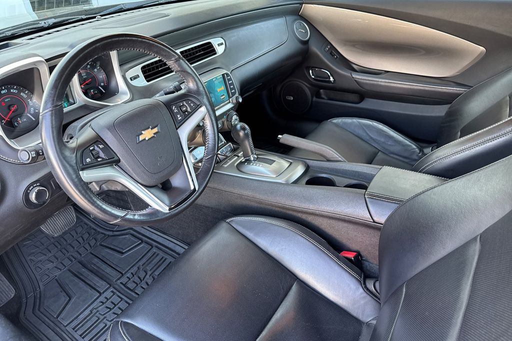 used 2013 Chevrolet Camaro car, priced at $16,944