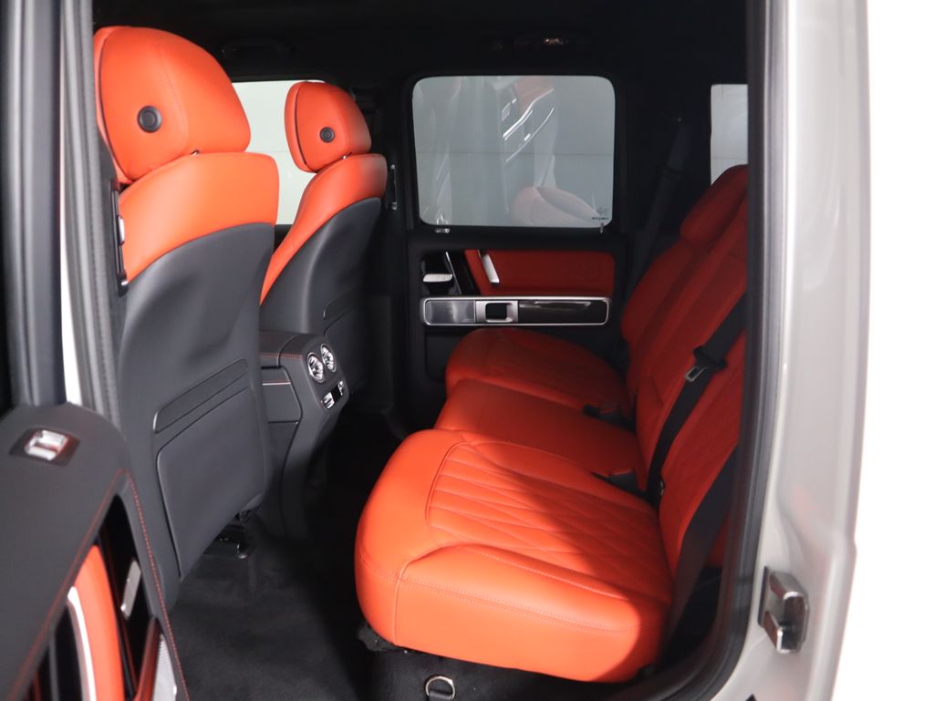Thumbnail: 2025 Mercedes-Benz G-Class - 23