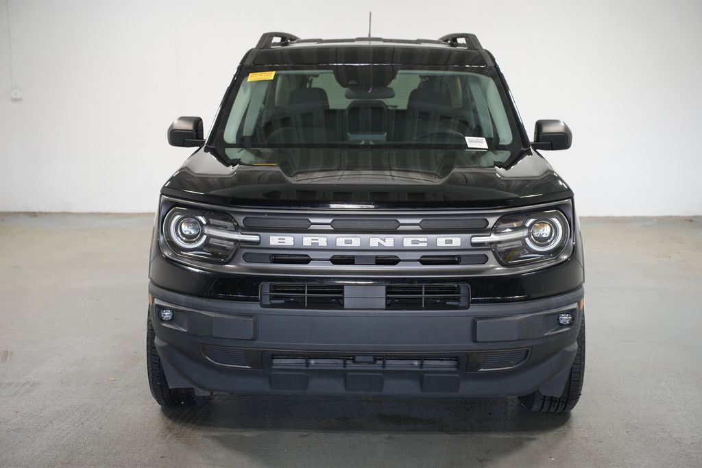 Thumbnail: 2021 Ford Bronco Sport - 2