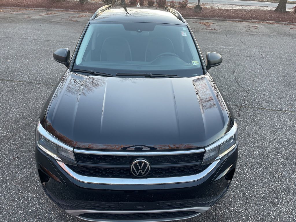 2023 Volkswagen Taos 1.5T S 23