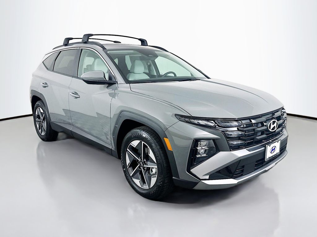 Thumbnail: 2026 Hyundai Tucson - 3