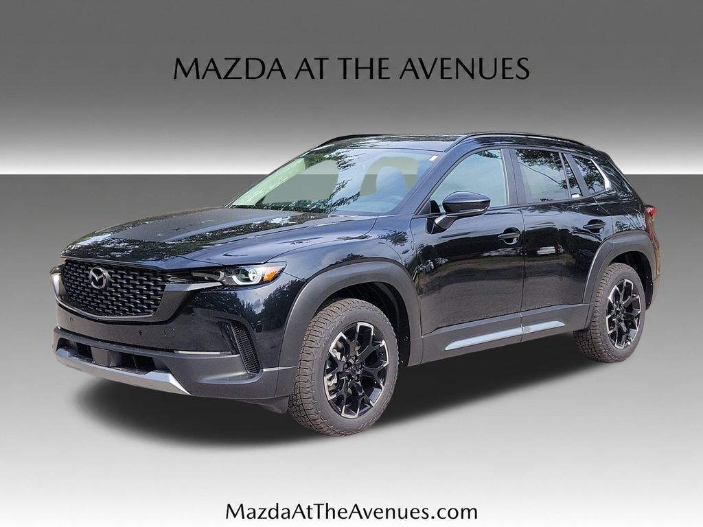 2026 Mazda Mazda CX-50 2.5 Turbo Meridian Edition AWD