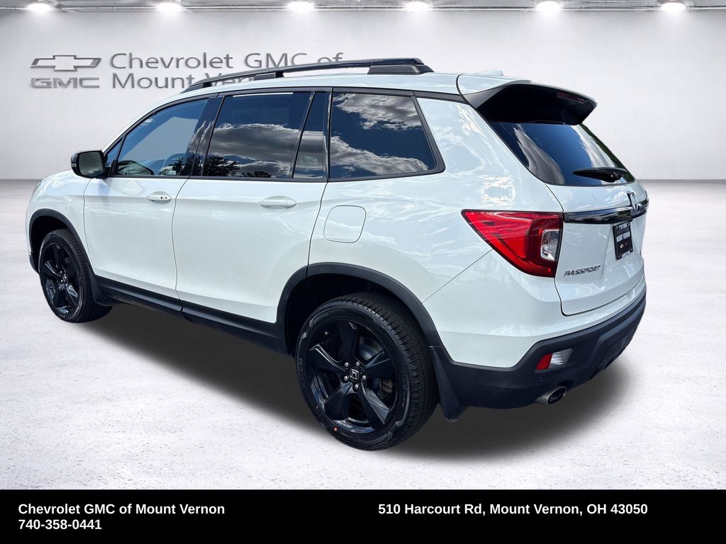 2019 Honda Passport Elite - Image 3