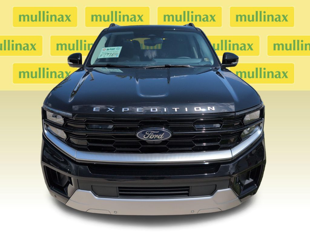 New 2026 Black Ford Platinum image 14