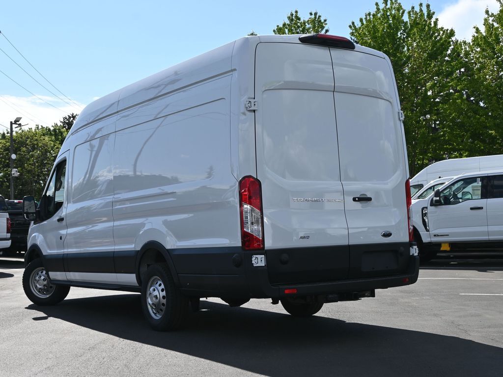 2025 Ford Transit 350 HD
