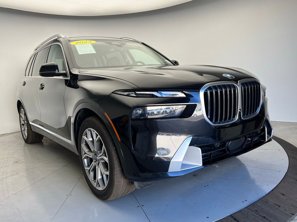 Thumbnail: 2023 BMW X7 - 2