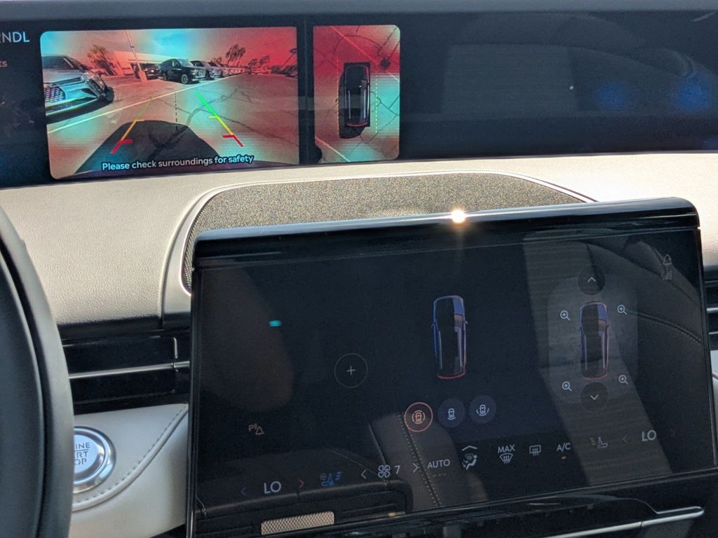2025 Lincoln Nautilus Hybrid Reserve