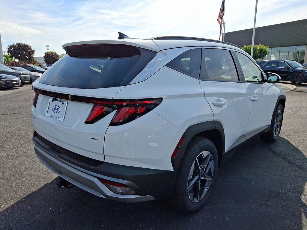 Thumbnail: 2026 Hyundai Tucson - 4