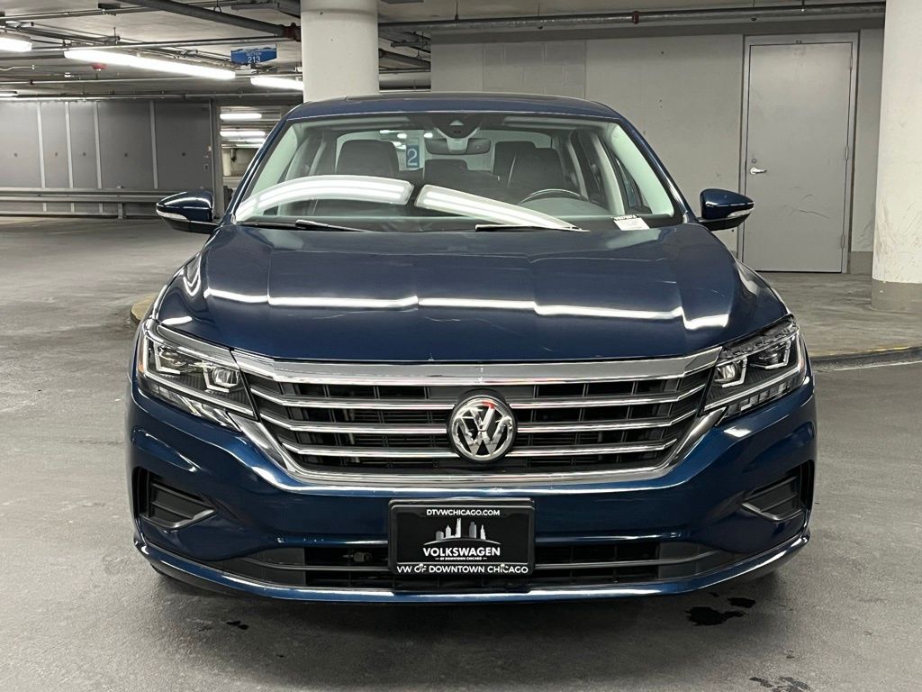 2020 Volkswagen Passat 2.0T SE 30