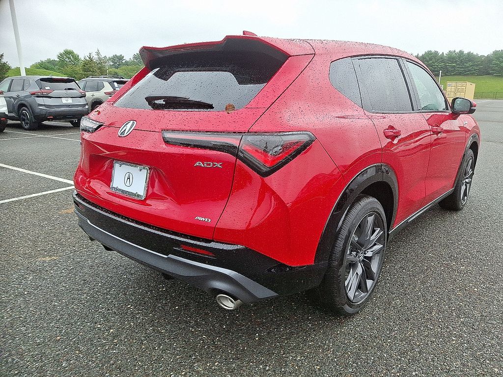 Thumbnail: 2026 Acura ADX - 4