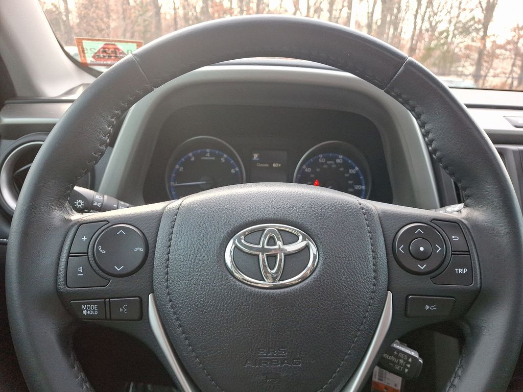 2018 Toyota RAV4 XLE 19