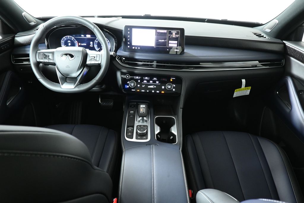 Thumbnail: 2026 INFINITI QX60 - 4