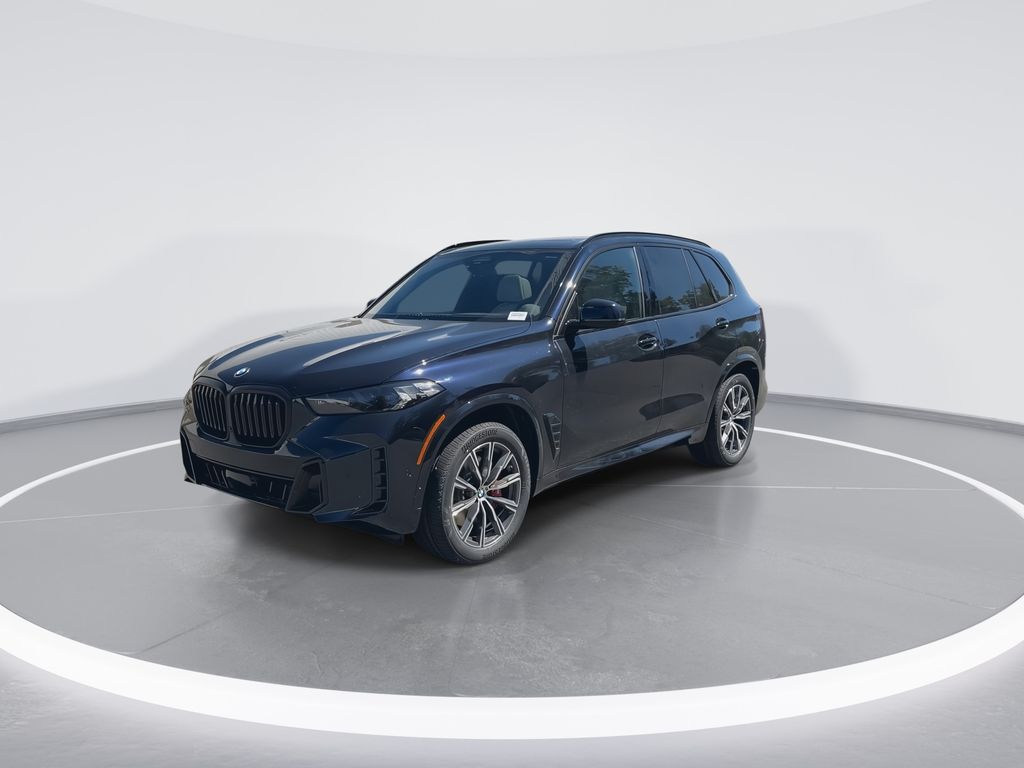Thumbnail: 2026 BMW X5 - 4