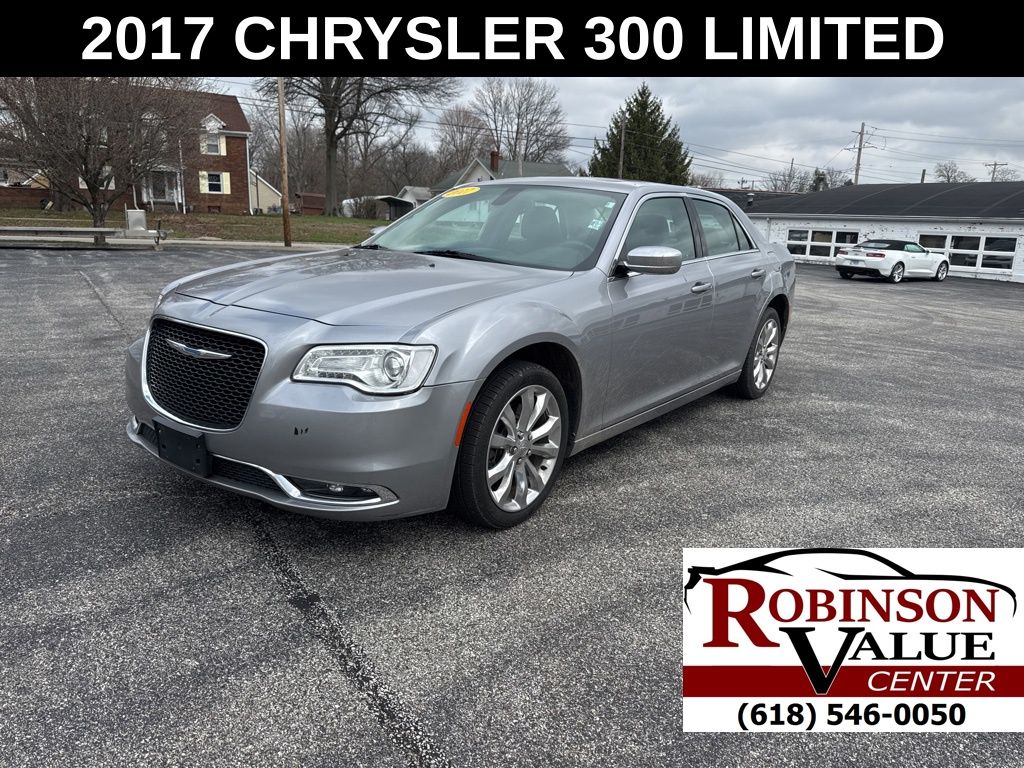 2017 Chrysler 300 Limited AWD