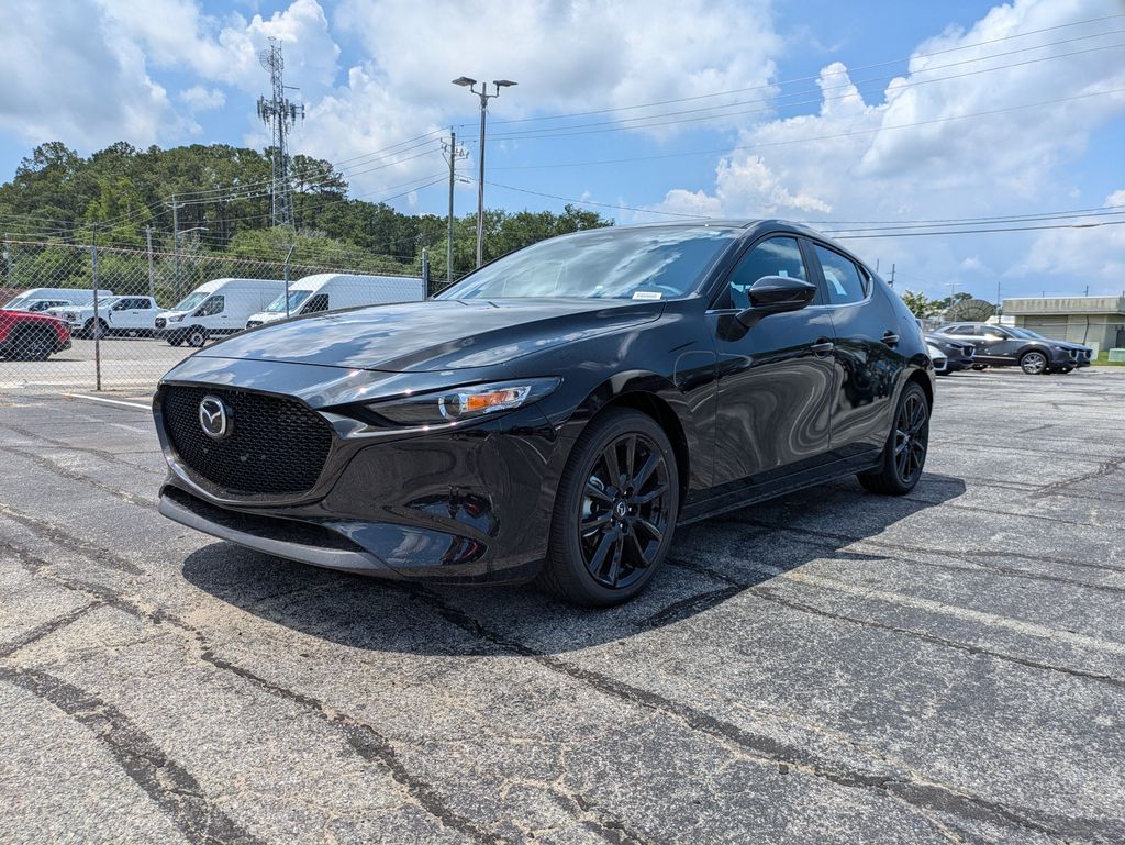 2026 Mazda Mazda3 Hatchback 2.5 S Select Sport