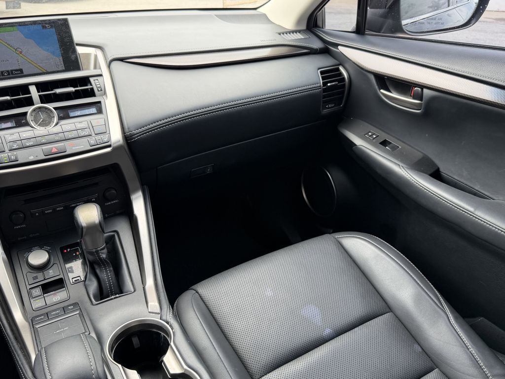 used 2016 Lexus NX car, priced at $16,781