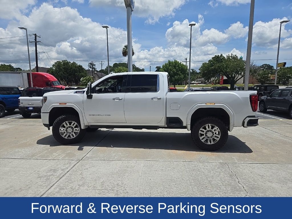 2020 GMC Sierra 2500HD Denali