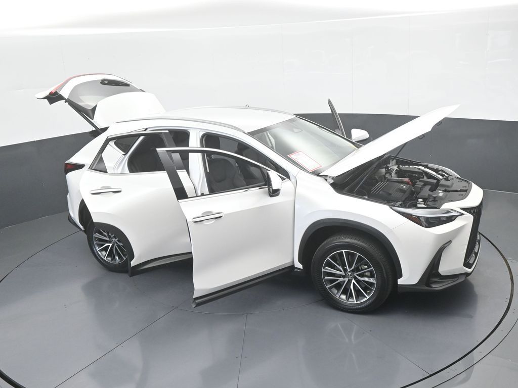 Used 2023 White Pearl Lexus 250 Base image 66