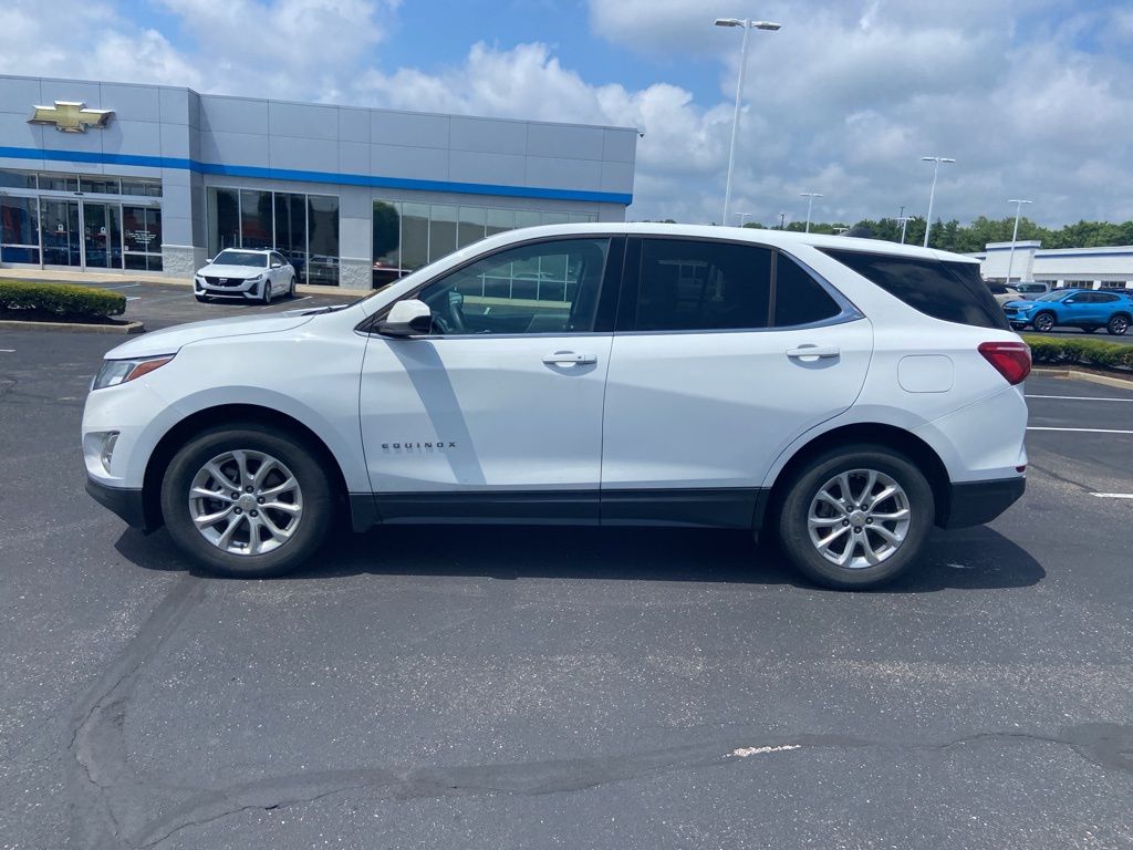 Thumbnail: 2020 Chevrolet Equinox - 2