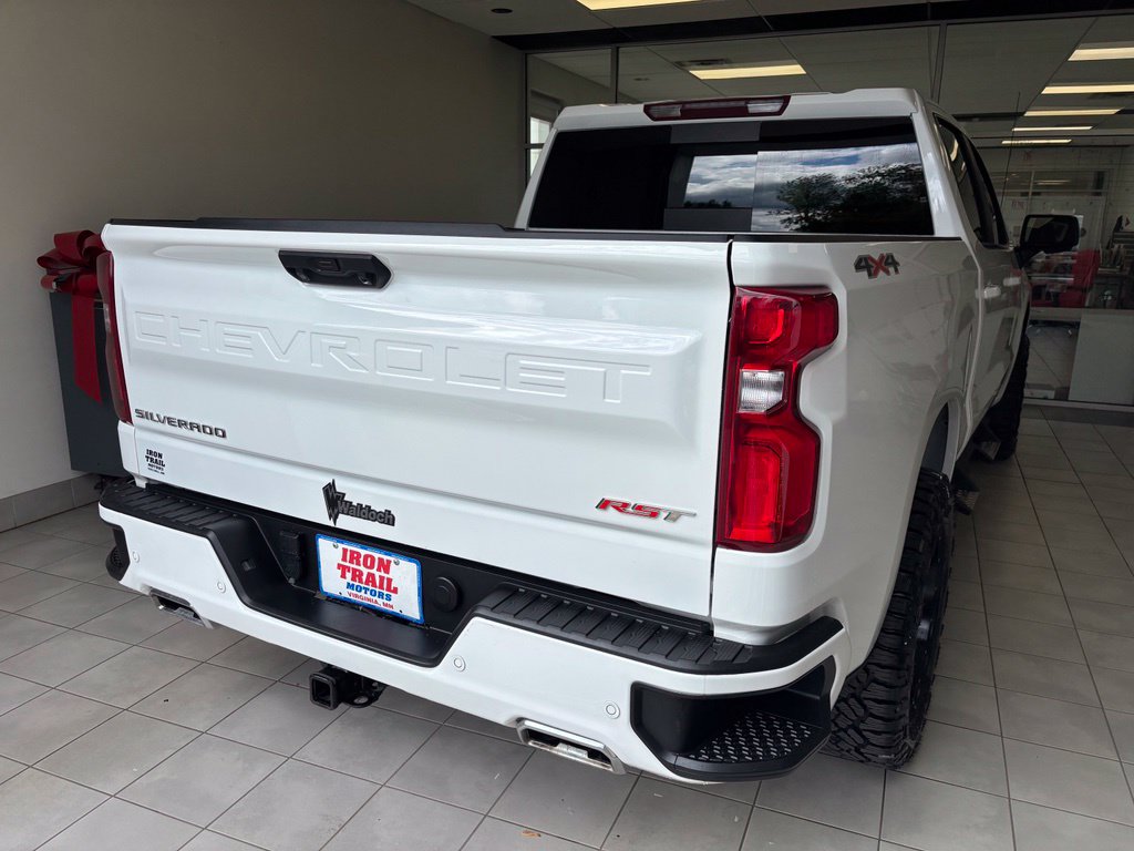 2024 Chevrolet Silverado 1500 RST - Photo 27