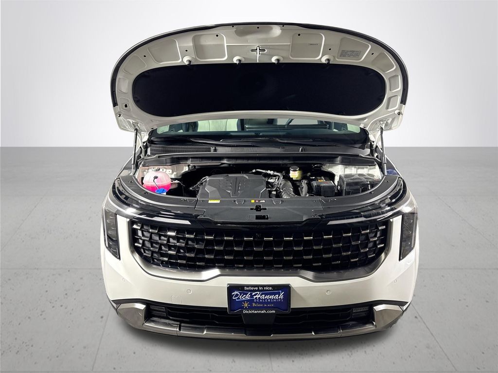 2026 Kia Carnival SX