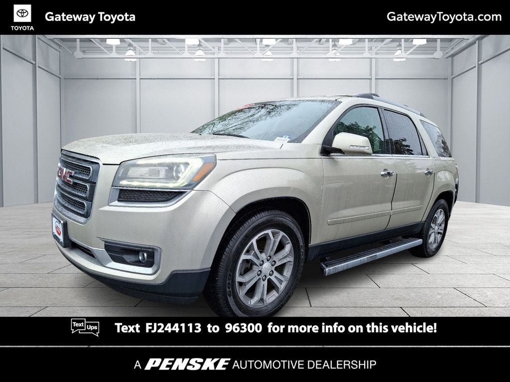 2015 GMC Acadia SLT -
                Toms River, NJ