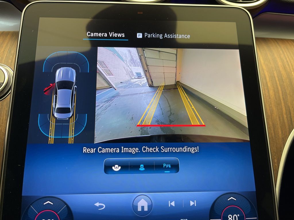 Thumbnail: 2025 Mercedes-Benz C-Class - 19