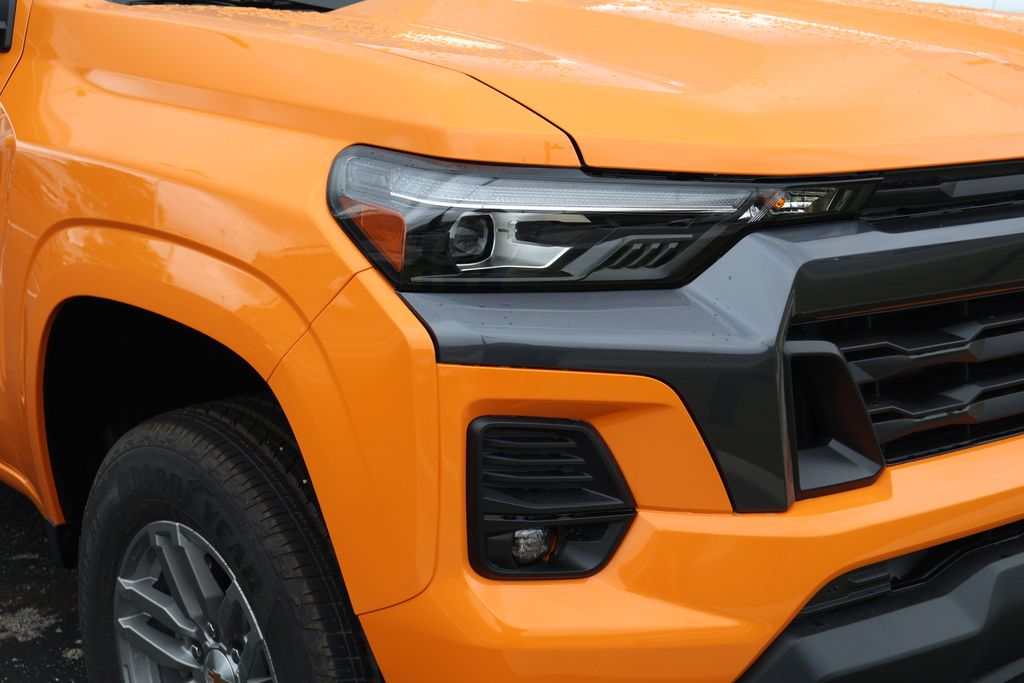 2025 Chevrolet Colorado LT 4