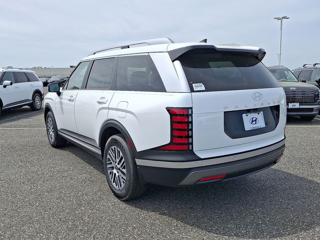 Thumbnail: 2026 Hyundai Palisade - 3