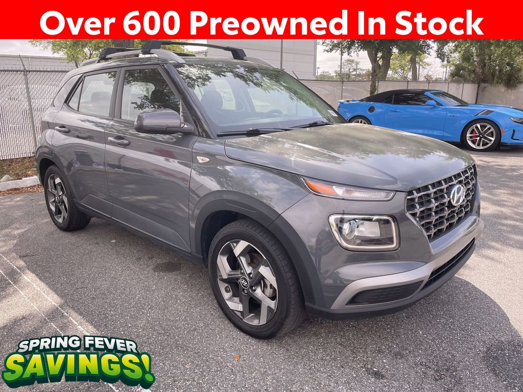 2024 Hyundai Venue SEL