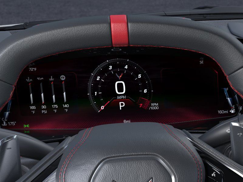 2026 Chevrolet Corvette Stingray