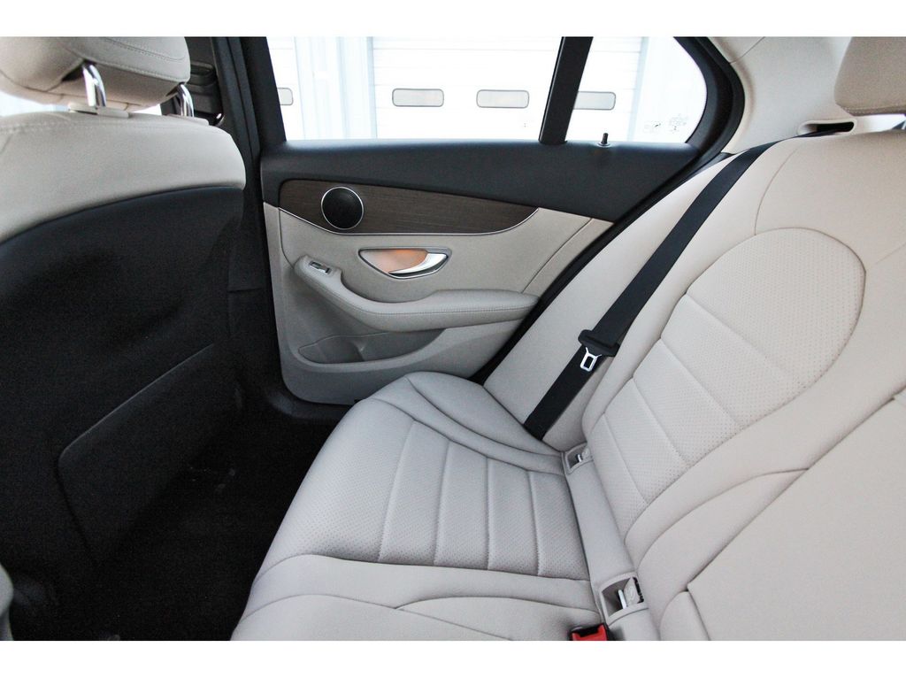Used 2019 Mercedes-benz C-Class Sedan