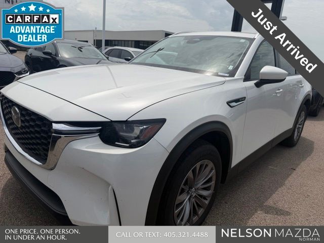 2026 Mazda Mazda CX-90 3.3 Turbo Select