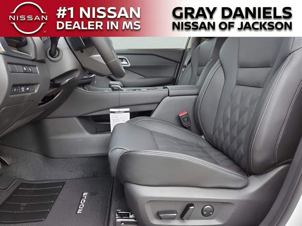 New 2026 Nissan Rogue SUV