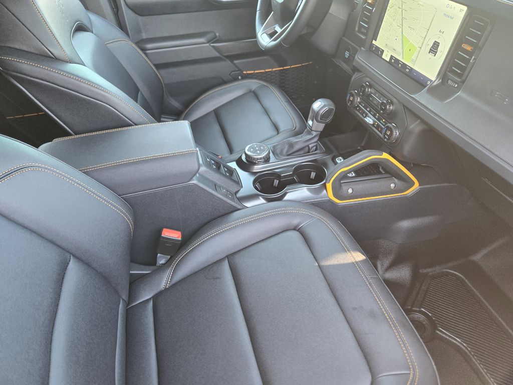 used 2024 Ford Bronco car, priced at $50,995