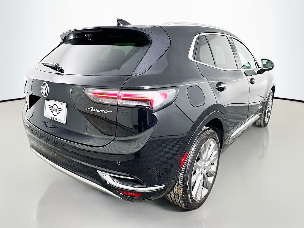 Thumbnail: 2022 Buick Envision - 5