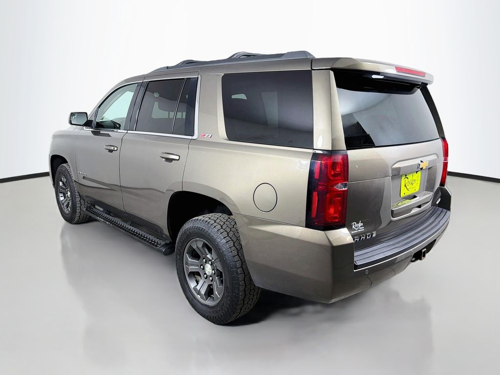 Used 2016 Chevrolet Tahoe SUV