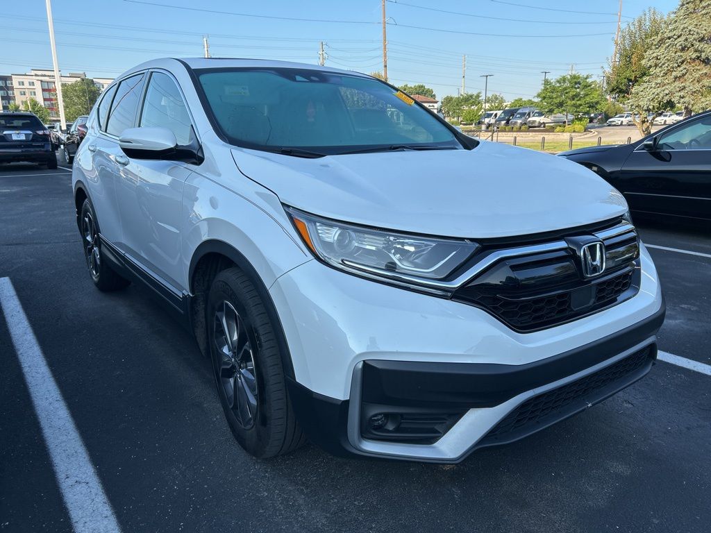 Thumbnail: 2022 Honda CR-V - 4