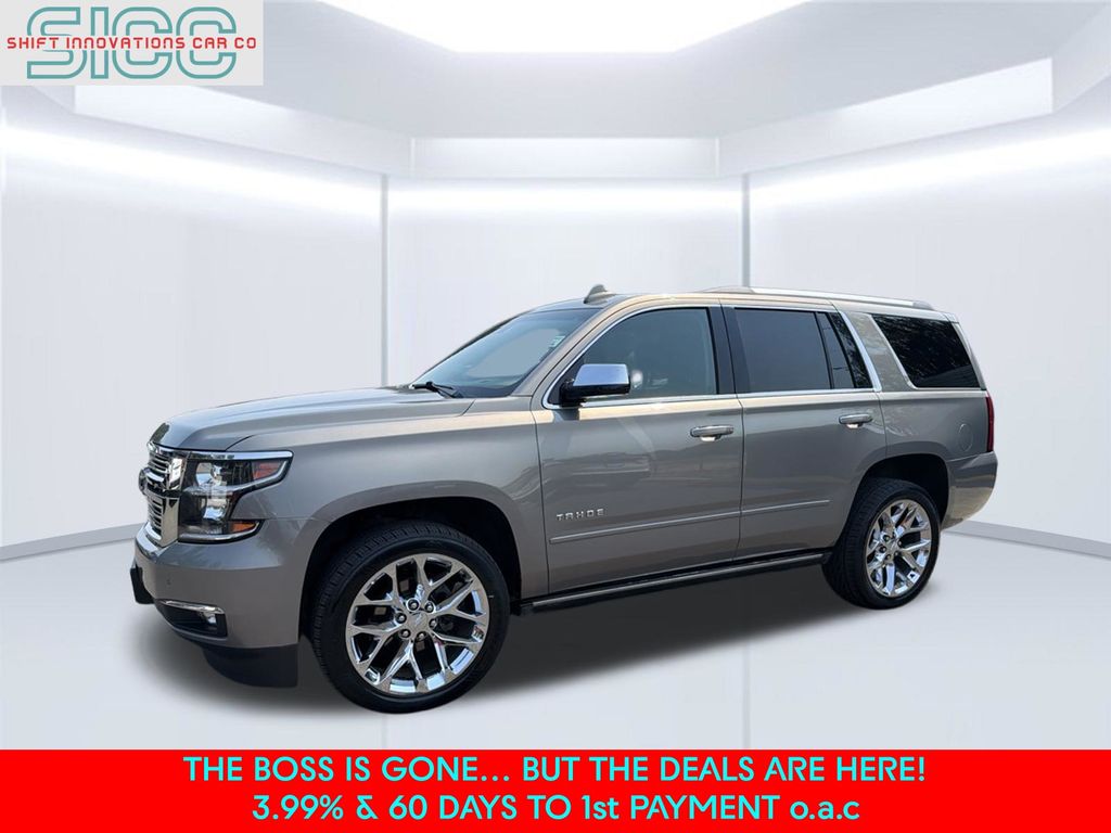 2019 Chevrolet Tahoe