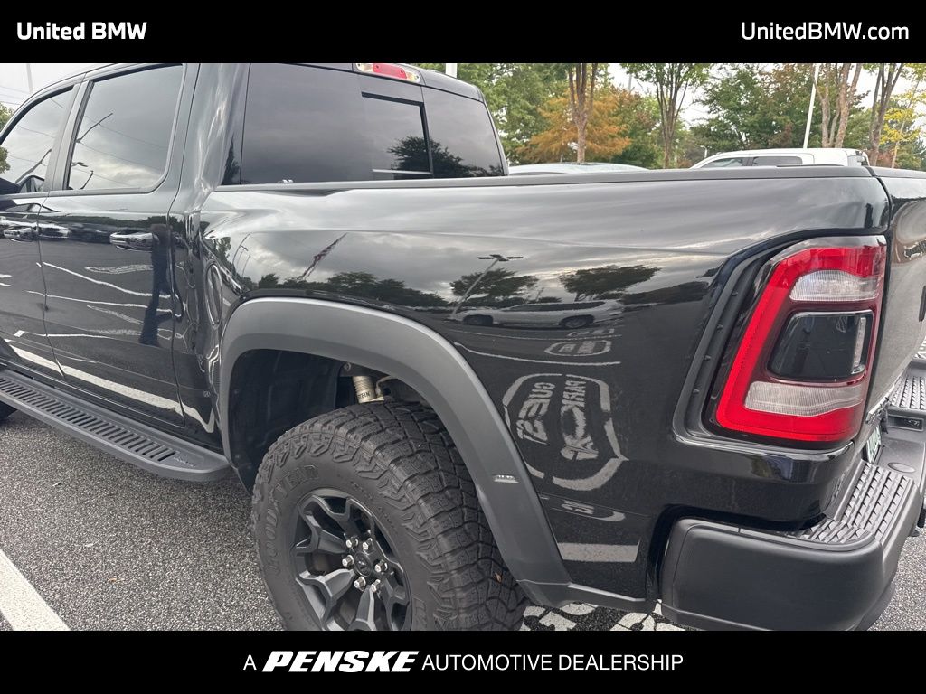 Thumbnail: 2021 RAM 1500 - 18