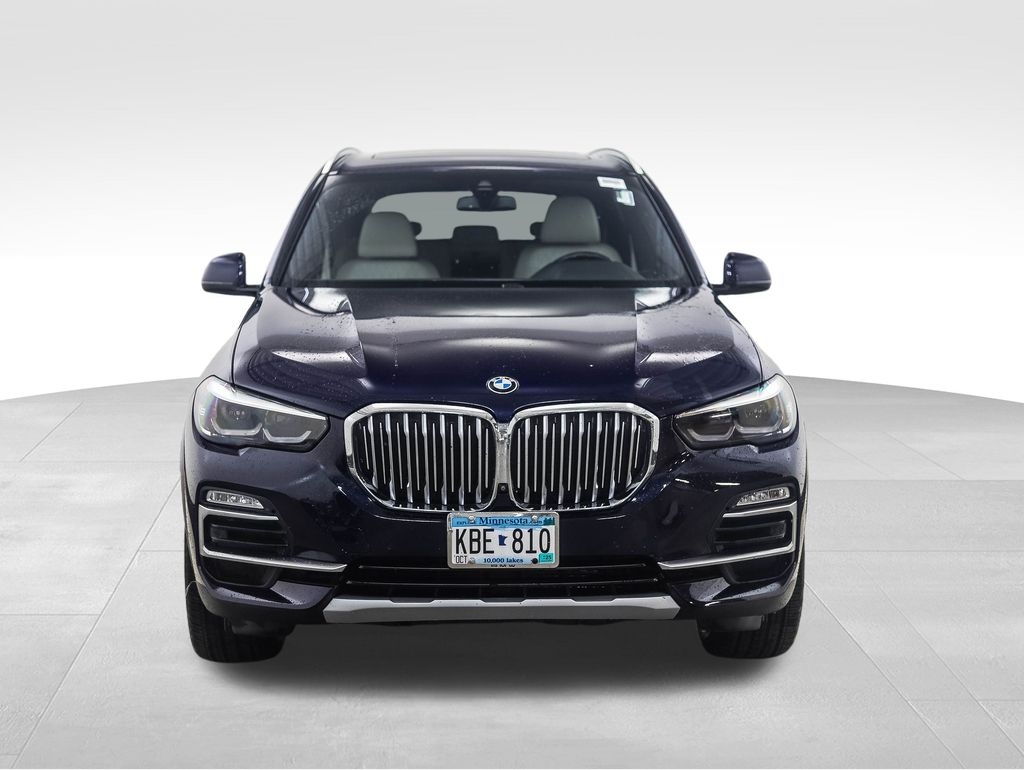 2020 BMW X5 xDrive40i 8
