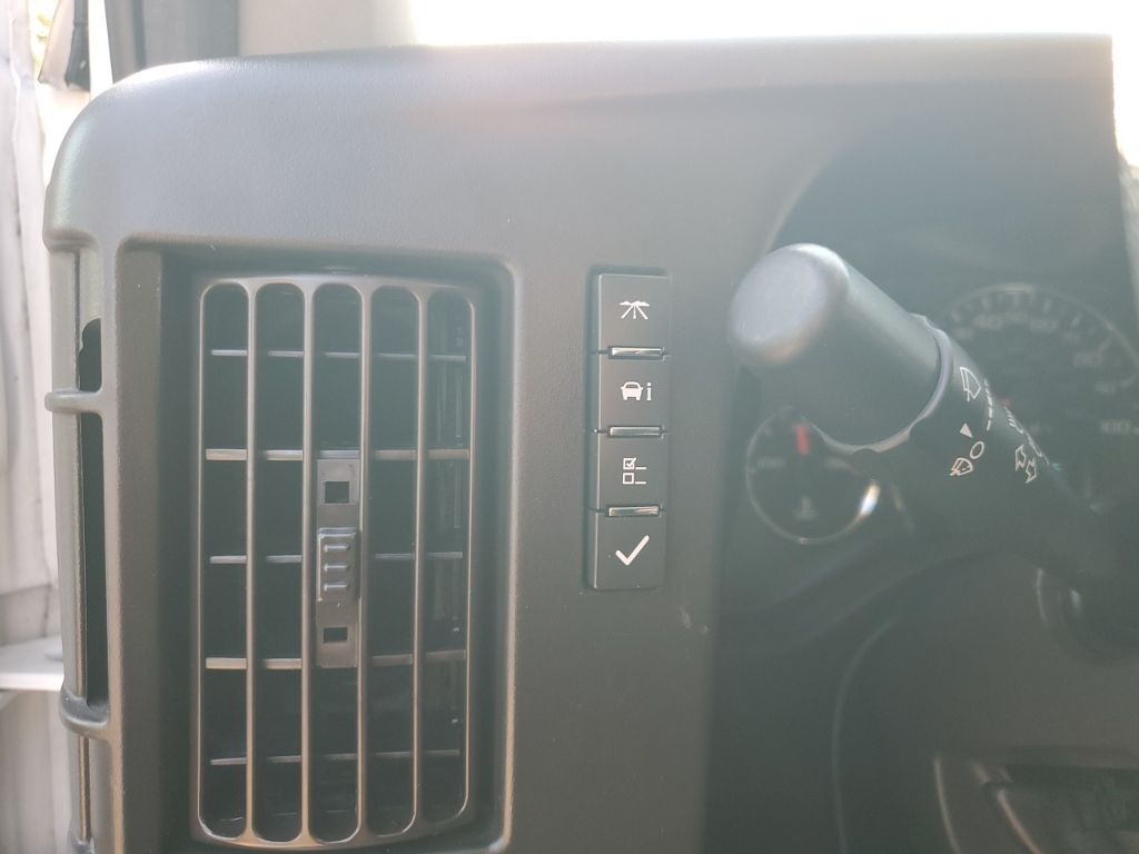 2020 Chevrolet Express 2500  Work Van In Austin, Texas
