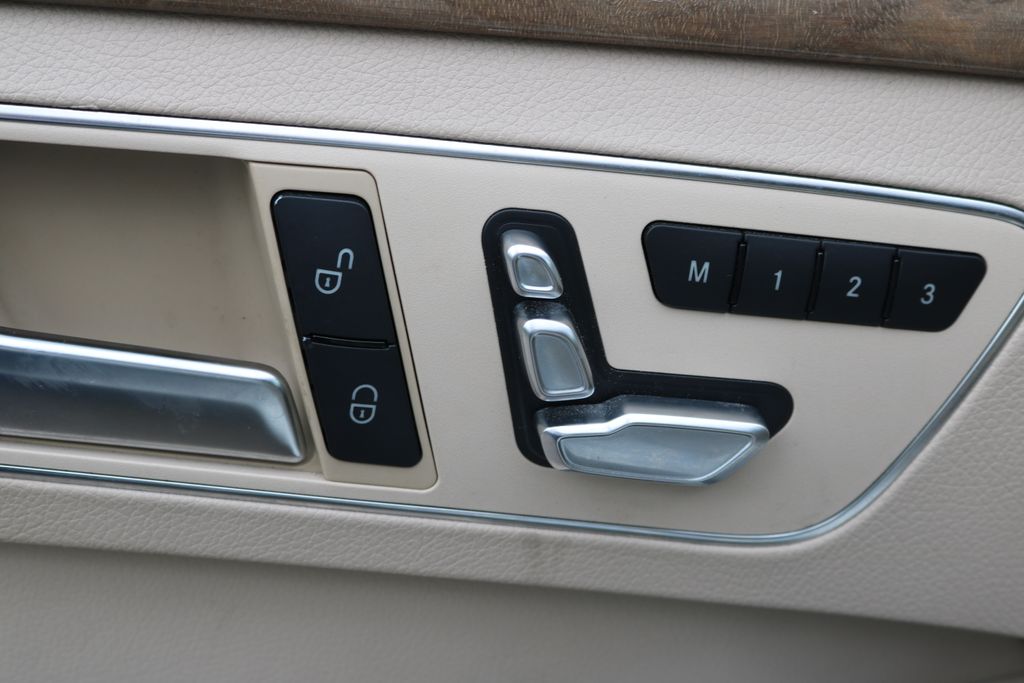 Used Car 2014 Mercedes-benz E-class  E 350 For Sale Under $15,000 In Austin, Texas