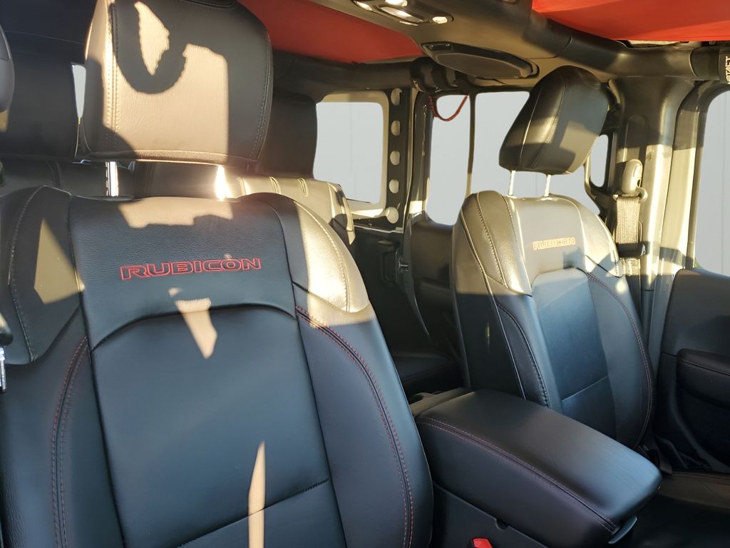 Used Car 2020 Jeep Wrangler  Unlimited Rubicon For Sale Under $35,000 In Austin, Texas