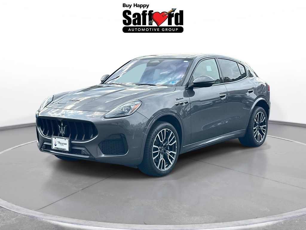 2023 Maserati Grecale Modena