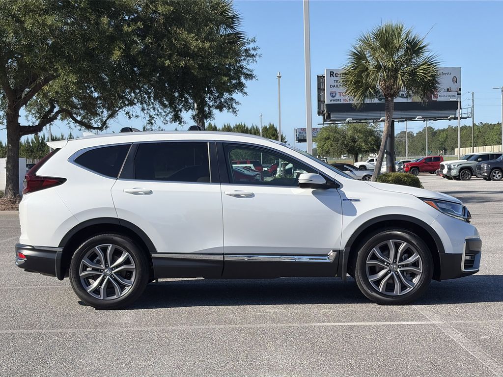 Used 2021 Honda CR-V Hybrid SUV
