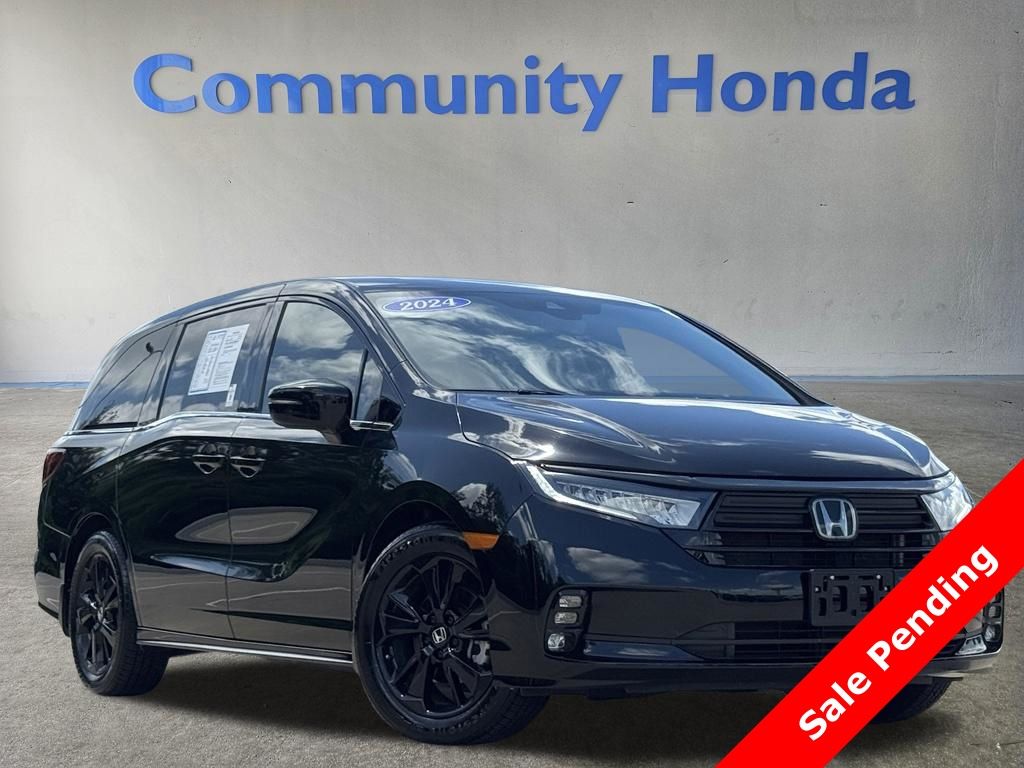 2024 Honda Odyssey Sport  at Monument Chevrolet