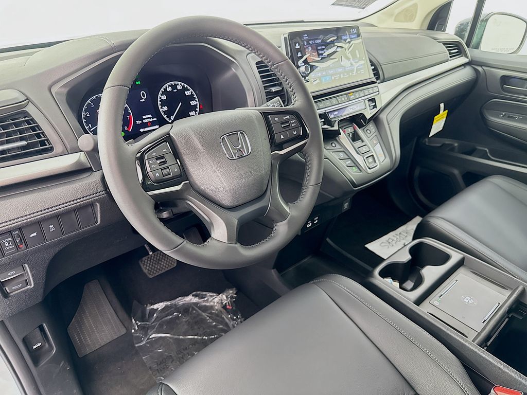 2025 Honda Odyssey EX-L photo