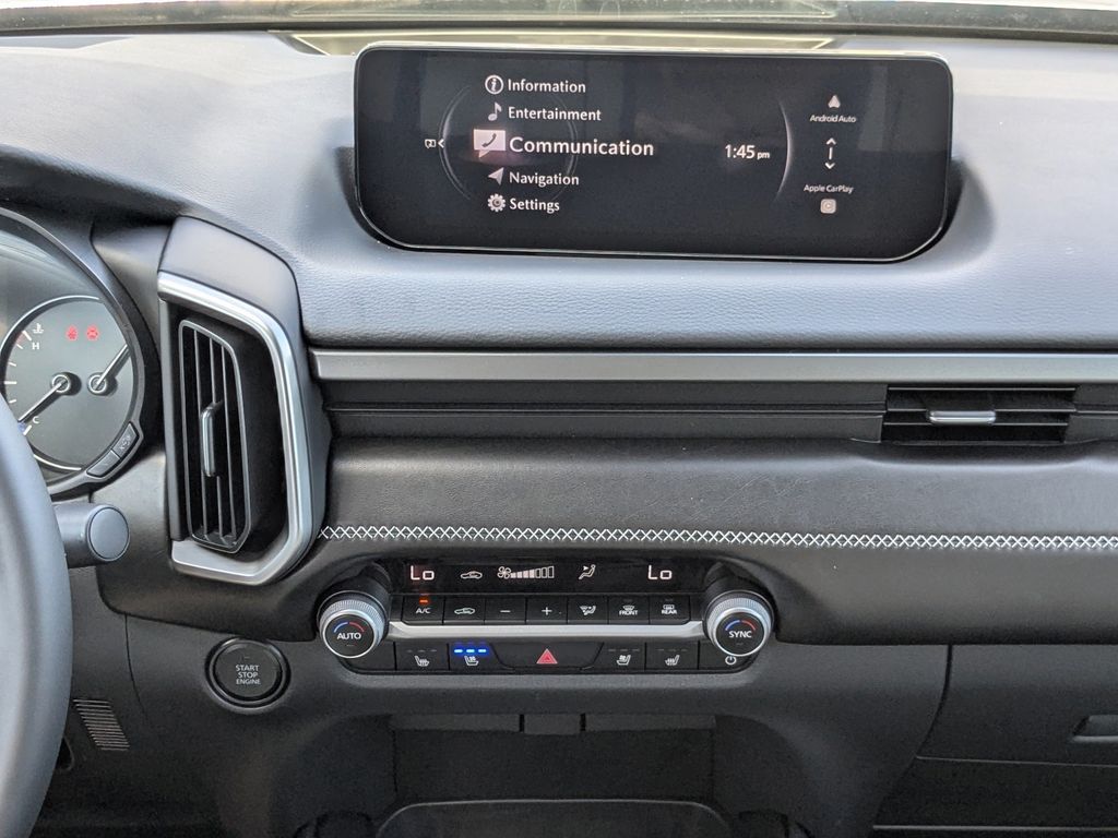 2026 Mazda CX-50 2.5 Turbo