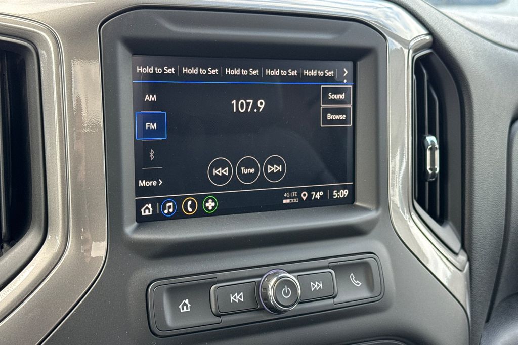 new 2026 GMC Sierra 3500HD car, priced at $52,755